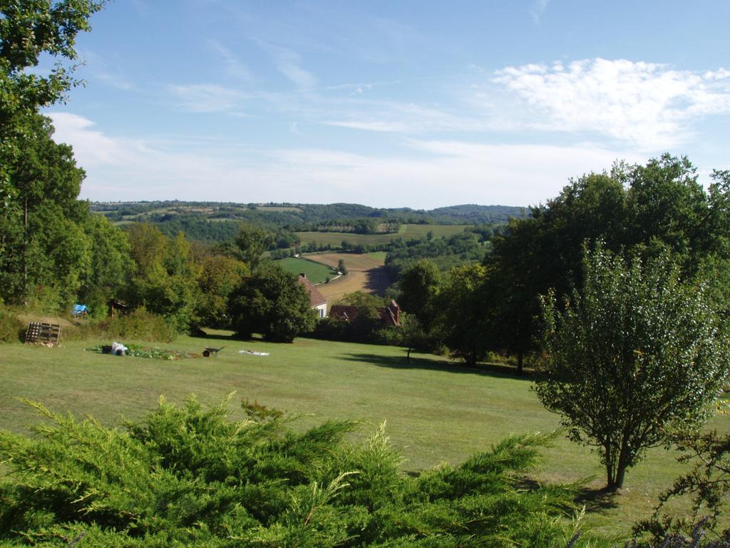 Le Mas de Gramat Payrac Exterior foto