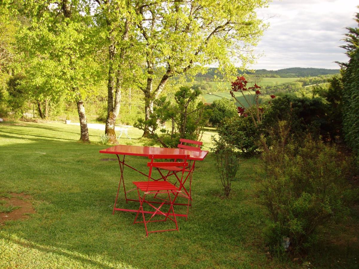 Le Mas de Gramat Payrac Exterior foto